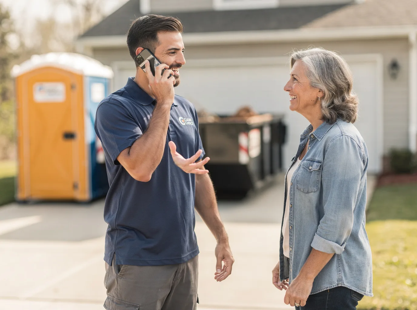 Porta Potty Rental Powhatan, VA FAQs